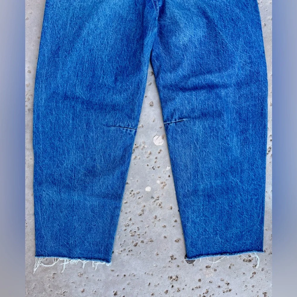 Moussy Vintage NEW with tags Women's Cloverhill Round Jeans. Size 24 - Picture 11 of 15